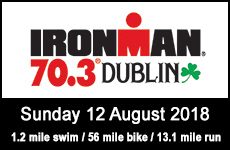 Ironman 70.3 Dublin 2018 - click to find out more Ironman 70.3 Dublin 2018