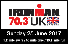 Ironman 70.3 UK Exmoor 2017 Ironman 70.3 UK Exmoor 2017