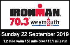 Ironman 70.3 Weymouth 2019 - click to find out more Ironman 70.3 Weymouth 2019