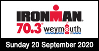 Ironman 70.3 Weymouth 2020 - click to find out more Ironman 70.3 Weymouth 2020