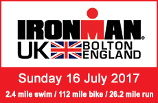 Ironman UK Bolton 2017 - click to find out more Ironman UK Bolton 2017