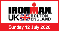 Ironman UK Bolton 2020 - click to find out more Ironman UK Bolton 2020