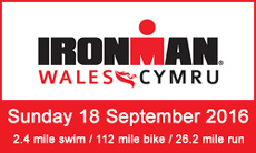 Ironman Wales 2016 - click to find out more Ironman Wales 2016