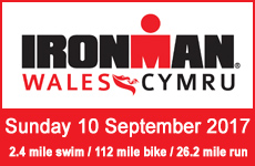 Ironman Wales 2017 - click to find out more Ironman Wales 2017