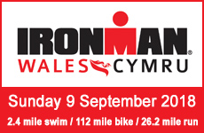 Ironman Wales 2018 - click to find out more Ironman Wales 2018