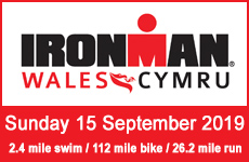 Ironman Wales 2019 - click to find out more Ironman Wales 2019