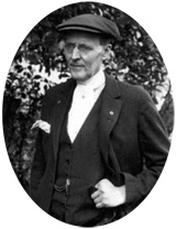 Rotary Founder, Paul Harris