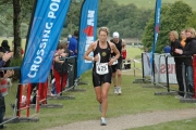 Ironman 70.3 UK - Gail Tipper - June 2011