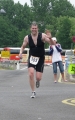 Weymouth Triathlon - Derek Nevell - June 2011