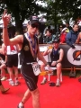 Ironman 70.3 UK - Rob Fletcher � June 2011