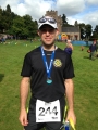 Crathes Half Marathon - Robert Bacon - September 2013