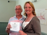 Rotary Club of Exmoor / Children's Hospice South West - click to find out more Rotary Club of Exmoor / Children's Hospice South West
