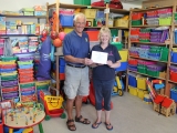 Rotary Club of Minehead / C.L.O.W.N.S - click to find out more Rotary Club of Minehead / C.L.O.W.N.S