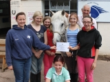 Rotary Club of Minehead / Conquest Centre for Disabled Riders Limited - click to find out more Rotary Club of Minehead / Conquest Centre for Disabled Riders Limited