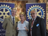 Rotary Club of Taunton / Arthritis Research UK - click to find out more Rotary Club of Taunton / Arthritis Research UK