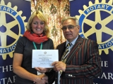 Rotary Club of Taunton / Children's Hospice South West - click to find out more Rotary Club of Taunton / Children's Hospice South West