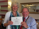 Rotary Club of Wellington, Somerset / Motor Neurone Disease Association - click to find out more Rotary Club of Wellington, Somerset / Motor Neurone Disease Association