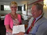 Rotary Club of Wellington, Somerset / Meningitis Reasearch Foundation - click to find out more Rotary Club of Wellington, Somerset / Meningitis Reasearch Foundation