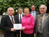 Rotary Club of Eastbourne AM / You Raise Me Up Limited - click to find out more Rotary Club of Eastbourne AM / You Raise Me Up Limited