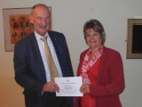 Rotary Club of Sherborne Castles / Cancer Research UK - click to find out more Rotary Club of Sherborne Castles / Cancer Research UK