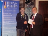 Rotary Club of Bolton / Help for Heroes - click to find out more Rotary Club of Bolton / Help for Heroes
