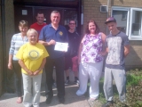Rotary Club of Bolton / Bolton Young Persons Housing Scheme - click to find out more Rotary Club of Bolton / Bolton Young Persons Housing Scheme