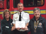 Rotary Club of Bolton Daybreak / Fire Fighters Charity - click to find out more Rotary Club of Bolton Daybreak / Fire Fighters Charity