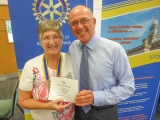 Rotary Club of Bolton Daybreak / Marie Curie - click to find out more Rotary Club of Bolton Daybreak / Marie Curie