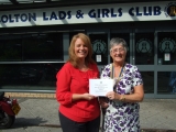 Rotary Club of Bolton Daybreak / Bolton Lads and Girls Club Limited - click to find out more Rotary Club of Bolton Daybreak / Bolton Lads and Girls Club Limited