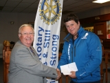 Rotary Club of Radcliffe / Toe in the Water - click to find out more Rotary Club of Radcliffe / Toe in the Water