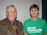 Rotary Club of Radcliffe / Macmillan Cancer Support - click to find out more Rotary Club of Radcliffe / Macmillan Cancer Support