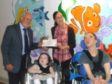 Rotary Club of Horwich / Derian House Children's Hospice - click to find out more Rotary Club of Horwich / Derian House Children's Hospice