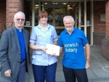 Rotary Club of Horwich / Bolton Hospice - click to find out more Rotary Club of Horwich / Bolton Hospice