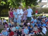 Rotary Club of Sherborne Castles / Stalbridge Pre-School - click to find out more Rotary Club of Sherborne Castles / Stalbridge Pre-School