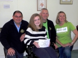 Rotary Club of Langport & Somerton / The Movement for Non-Mobile Children (Whizz-Kidz) - click to find out more Rotary Club of Langport & Somerton / The Movement for Non-Mobile Children (Whizz-Kidz)