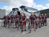 Rotary Club of Helston / Royal Navy & Royal Marines Charity [RNRMC]