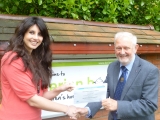 Rotary Club of Horwich / Derian House Children's Hospice - click to find out more Rotary Club of Horwich / Derian House Children's Hospice