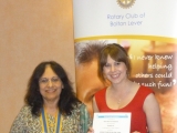 Rotary Club of Bolton Lever / North West Air Ambulance - click to find out more Rotary Club of Bolton Lever / North West Air Ambulance