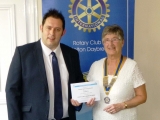 Rotary Club of Bolton Daybreak / Campaign Against Living Miserably - click to find out more Rotary Club of Bolton Daybreak / Campaign Against Living Miserably