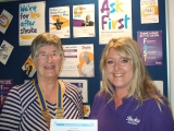 Rotary Club of Bolton Daybreak / Stroke Association - click to find out more Rotary Club of Bolton Daybreak / Stroke Association