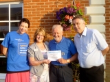 Rotary Club of Horwich / Motor Neurone Disease Association - click to find out more Rotary Club of Horwich / Motor Neurone Disease Association