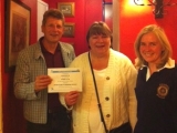 Rotary Club of Crewkerne District / Parkinson's UK - click to find out more Rotary Club of Crewkerne District / Parkinson's UK