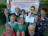 Rotary Club of Taunton Vale / Life Education - Wessex - click to find out more Rotary Club of Taunton Vale / Life Education - Wessex