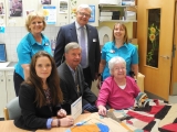 Rotary Club of Sherborne Castles / St Margaret's Somerset Hospice - click to find out more Rotary Club of Sherborne Castles / St Margaret's Somerset Hospice