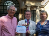 Rotary Club of Sherborne / Friends of the Yeatman Hospital - click to find out more Rotary Club of Sherborne / Friends of the Yeatman Hospital