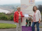 Rotary Club of Minehead and The Quantocks / Home-Start West Somerset - click to find out more Rotary Club of Minehead and The Quantocks / Home-Start West Somerset