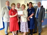 Rotary Club of Minehead and The Quantocks / Williton Community Hospital - click to find out more Rotary Club of Minehead and The Quantocks / Williton Community Hospital