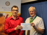 Rotary Club of Dorchester / Volunteer Centre Dorset - click to find out more Rotary Club of Dorchester / Volunteer Centre Dorset