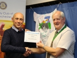 Rotary Club of Dorchester / Friends of Dorset Young Carers - click to find out more Rotary Club of Dorchester / Friends of Dorset Young Carers
