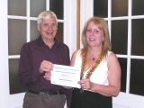 Rotary Club of Exmoor / Abbeyfield Dulverton & District Society - click to find out more Rotary Club of Exmoor / Abbeyfield Dulverton & District Society